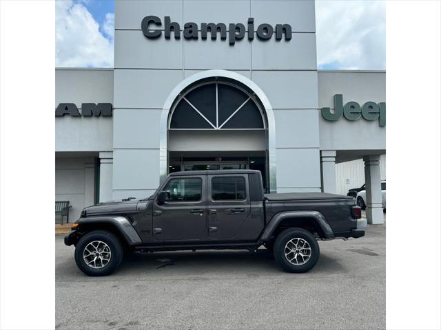 2024 Jeep Gladiator GLADIATOR SPORT S 4X4