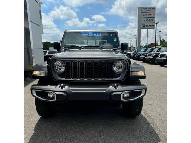 2024 Jeep Gladiator GLADIATOR SPORT S 4X4