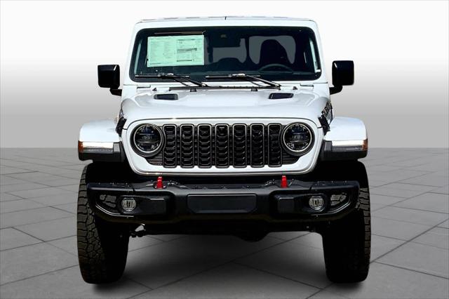 2024 Jeep Gladiator GLADIATOR RUBICON X 4X4