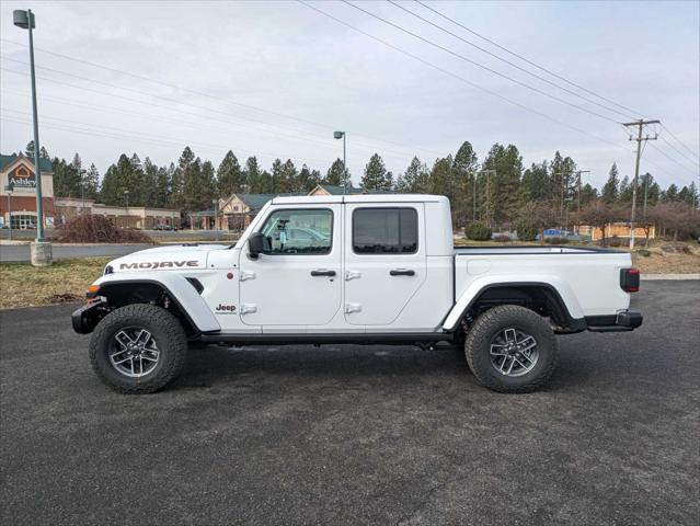 2024 Jeep Gladiator GLADIATOR MOJAVE X 4X4