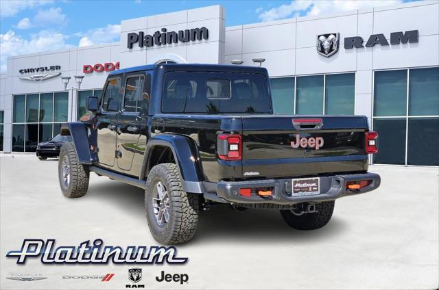 2024 Jeep Gladiator GLADIATOR MOJAVE X 4X4