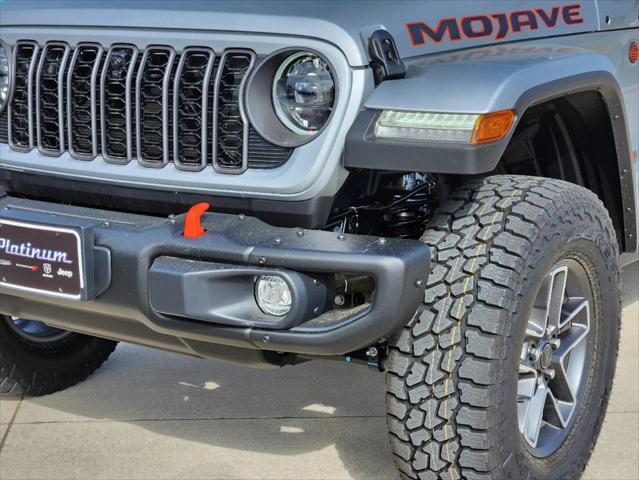 2024 Jeep Gladiator GLADIATOR MOJAVE X 4X4