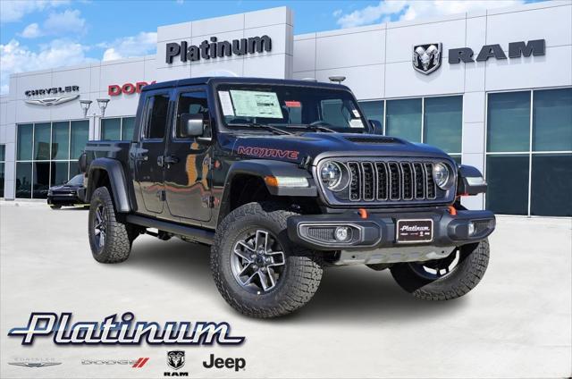 2024 Jeep Gladiator GLADIATOR MOJAVE 4X4