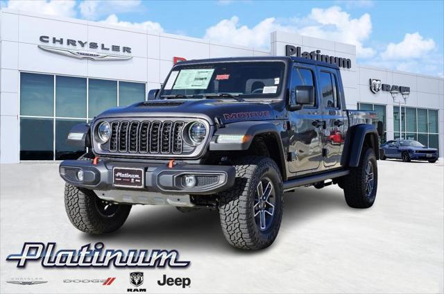 2024 Jeep Gladiator GLADIATOR MOJAVE 4X4