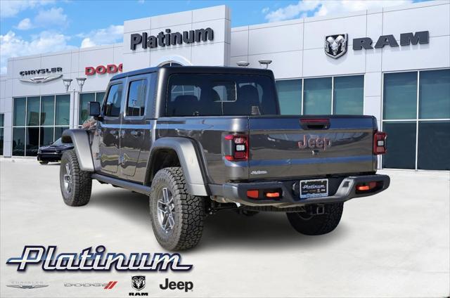 2024 Jeep Gladiator GLADIATOR MOJAVE 4X4