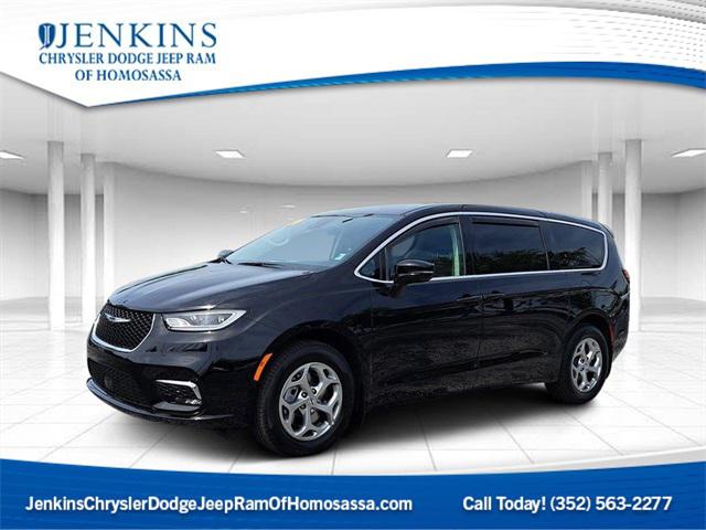 2024 Chrysler Pacifica PACIFICA LIMITED AWD