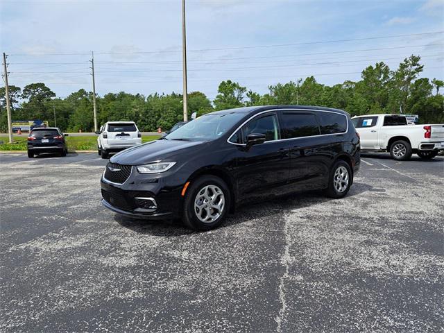 2024 Chrysler Pacifica PACIFICA LIMITED AWD