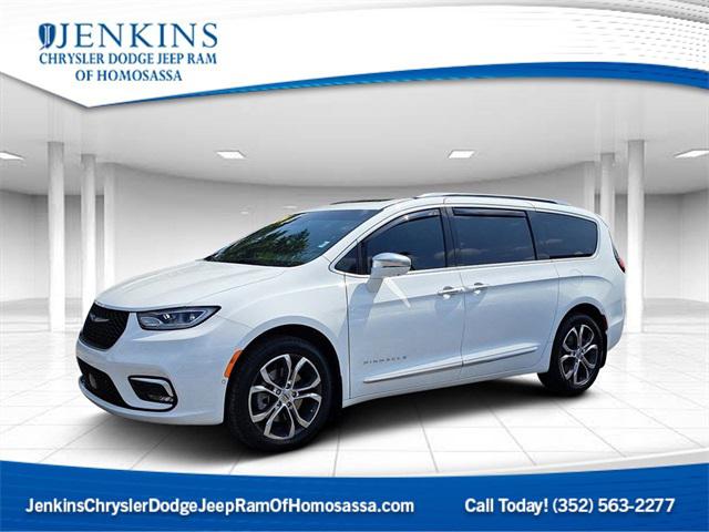 2024 Chrysler Pacifica PACIFICA PINNACLE AWD