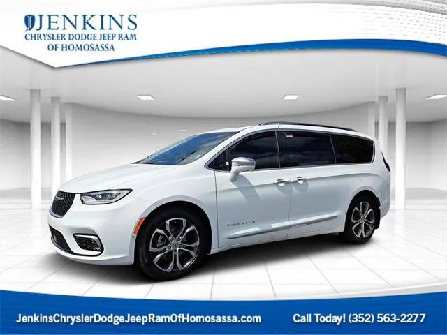 2024 Chrysler Pacifica PACIFICA PINNACLE AWD