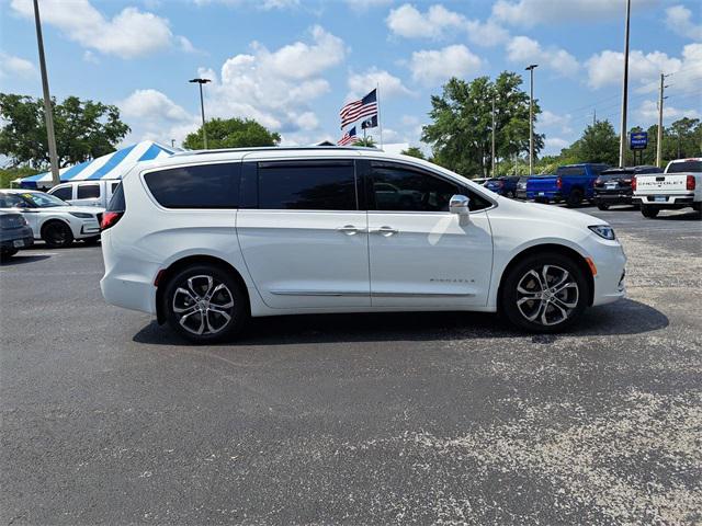 2024 Chrysler Pacifica PACIFICA PINNACLE AWD