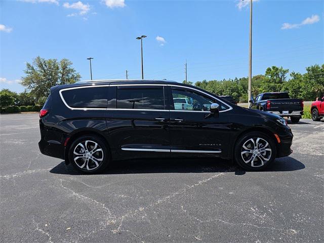 2024 Chrysler Pacifica PACIFICA PINNACLE AWD