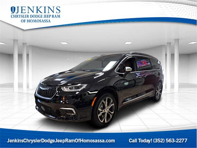 2024 Chrysler Pacifica PACIFICA PINNACLE AWD