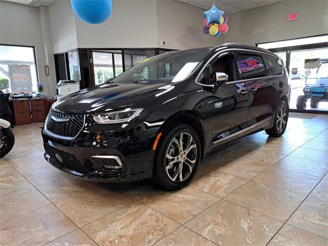 2024 Chrysler Pacifica PACIFICA PINNACLE AWD