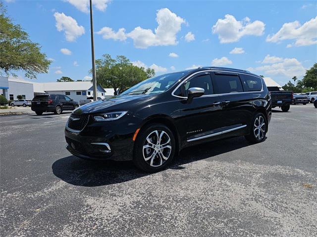 2024 Chrysler Pacifica PACIFICA PINNACLE AWD