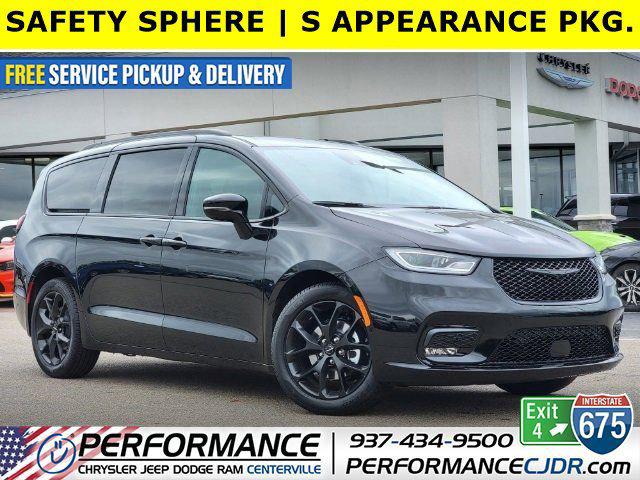 2024 Chrysler Pacifica PACIFICA LIMITED