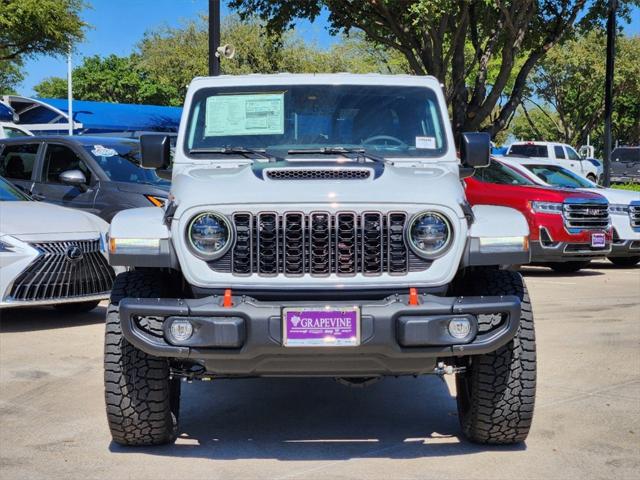 2024 Jeep Gladiator GLADIATOR MOJAVE X 4X4