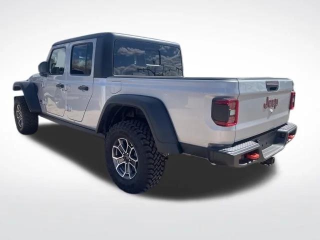 2024 Jeep Gladiator GLADIATOR MOJAVE 4X4