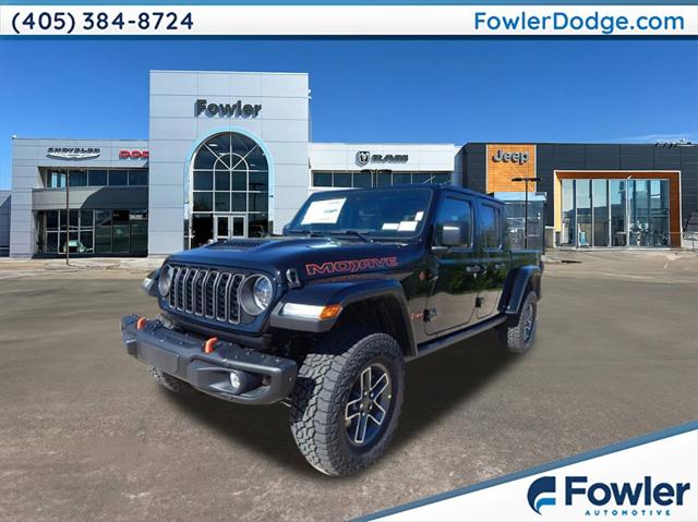 2024 Jeep Gladiator GLADIATOR MOJAVE X 4X4