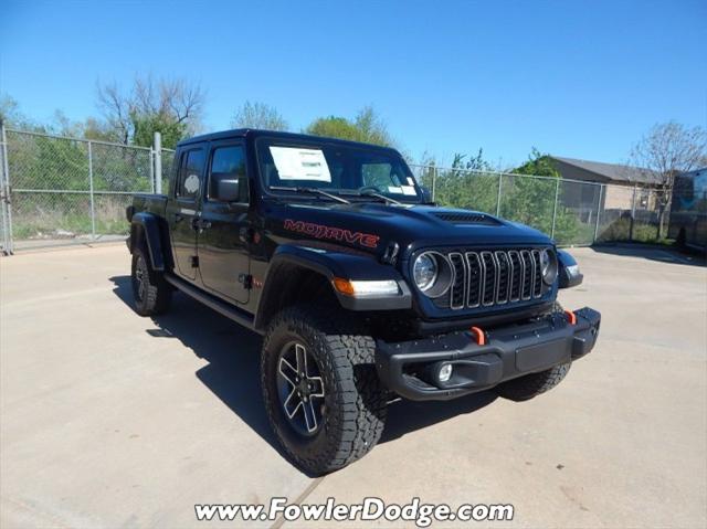 2024 Jeep Gladiator GLADIATOR MOJAVE X 4X4