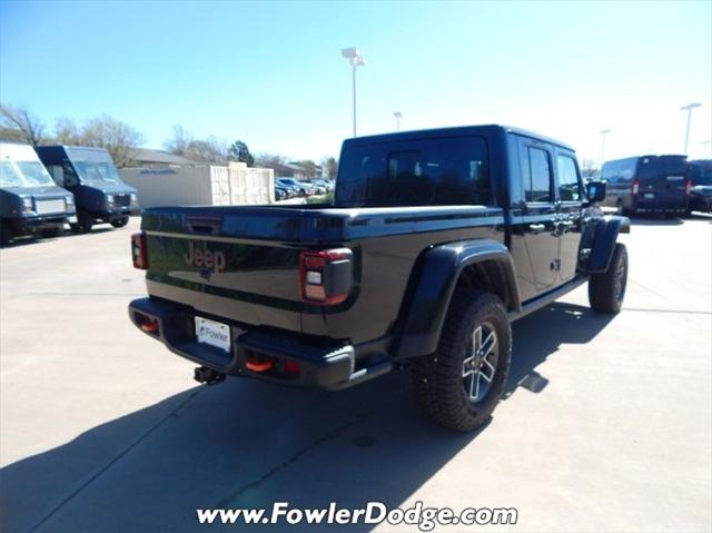 2024 Jeep Gladiator GLADIATOR MOJAVE X 4X4