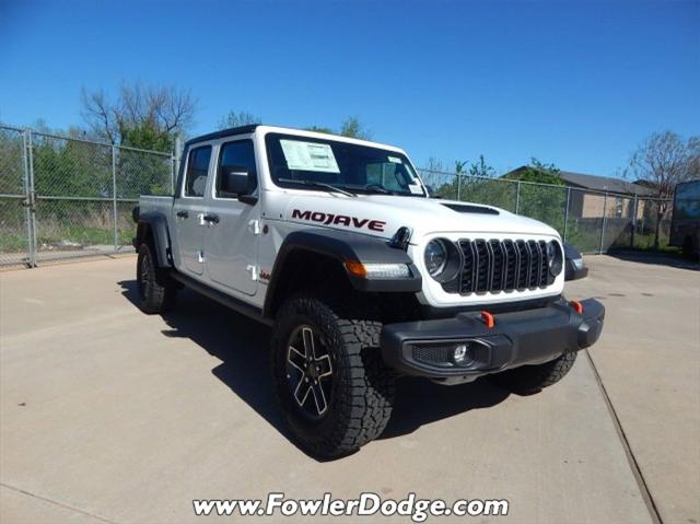 2024 Jeep Gladiator GLADIATOR MOJAVE 4X4