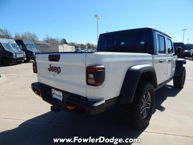 2024 Jeep Gladiator GLADIATOR MOJAVE 4X4