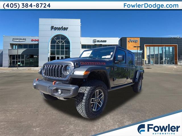 2024 Jeep Gladiator GLADIATOR MOJAVE 4X4