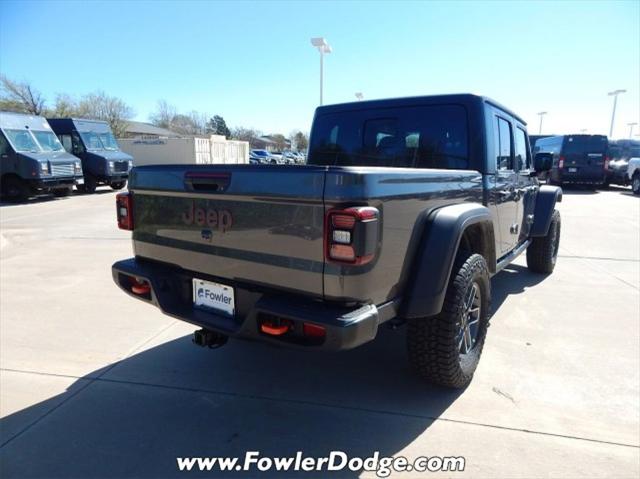 2024 Jeep Gladiator GLADIATOR MOJAVE 4X4