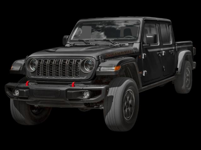 2024 Jeep Gladiator GLADIATOR RUBICON X 4X4