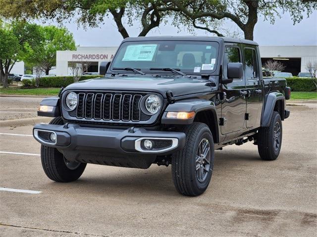 2024 Jeep Gladiator GLADIATOR SPORT S 4X4