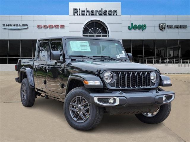 2024 Jeep Gladiator GLADIATOR SPORT S 4X4