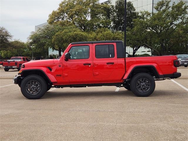 2024 Jeep Gladiator GLADIATOR SPORT S 4X4