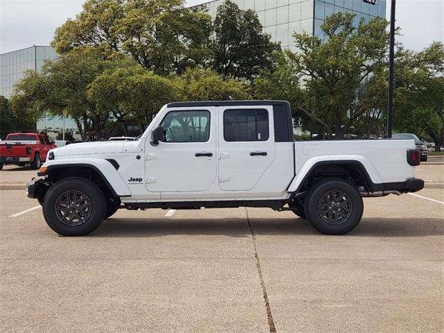 2024 Jeep Gladiator GLADIATOR SPORT S 4X4