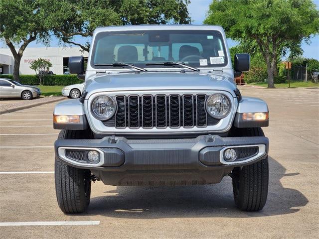 2024 Jeep Gladiator GLADIATOR SPORT S 4X4