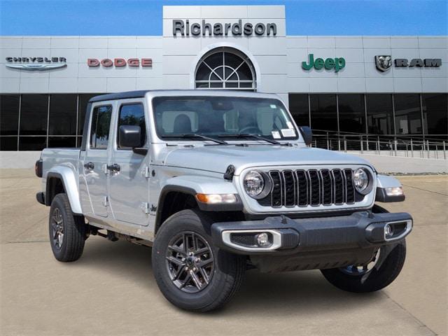 2024 Jeep Gladiator GLADIATOR SPORT S 4X4