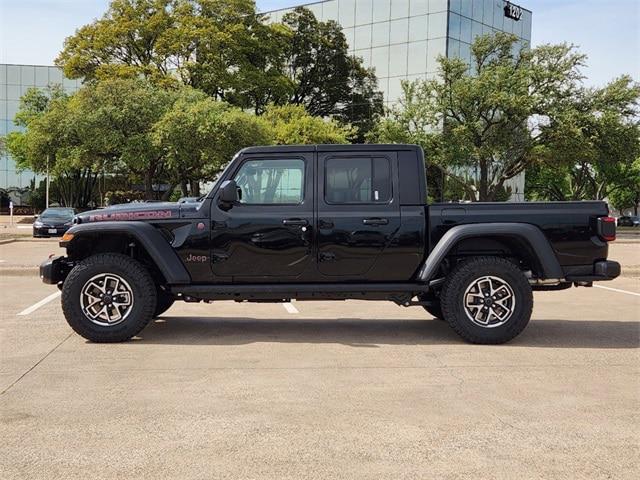 2024 Jeep Gladiator GLADIATOR RUBICON 4X4