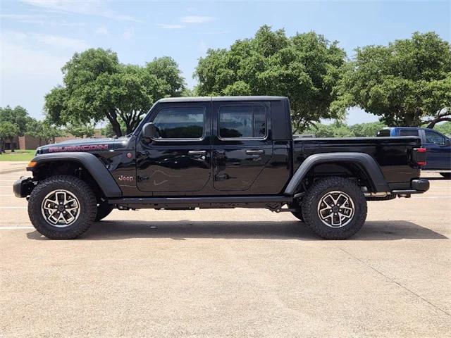 2024 Jeep Gladiator GLADIATOR RUBICON 4X4