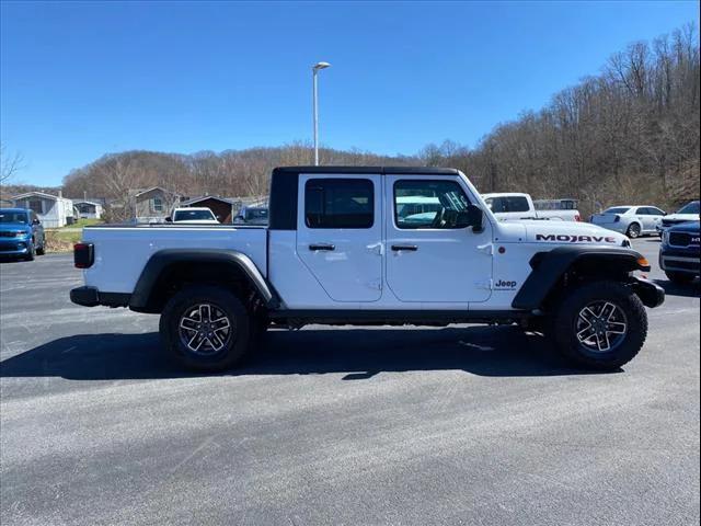 2024 Jeep Gladiator GLADIATOR MOJAVE 4X4