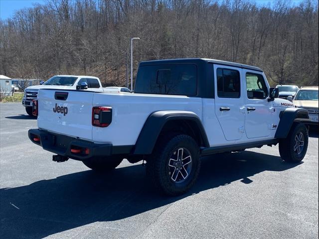 2024 Jeep Gladiator GLADIATOR MOJAVE 4X4