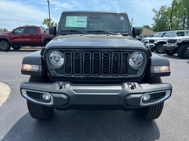 2024 Jeep Gladiator GLADIATOR SPORT S 4X4