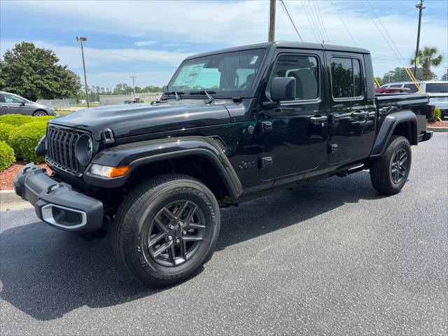 2024 Jeep Gladiator GLADIATOR SPORT S 4X4