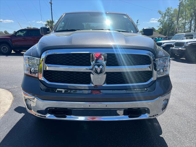 2024 RAM Ram 1500 Classic RAM 1500 CLASSIC TRADESMAN CREW CAB 4X4 57 BOX