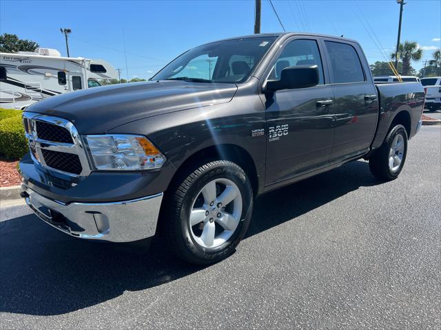 2024 RAM Ram 1500 Classic RAM 1500 CLASSIC TRADESMAN CREW CAB 4X4 57 BOX