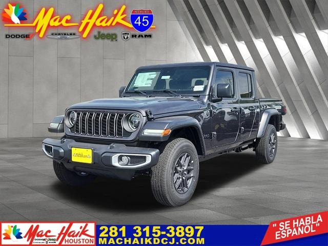 2024 Jeep Gladiator GLADIATOR SPORT S 4X4