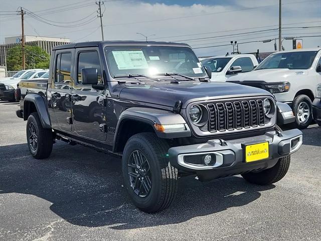 2024 Jeep Gladiator GLADIATOR SPORT S 4X4