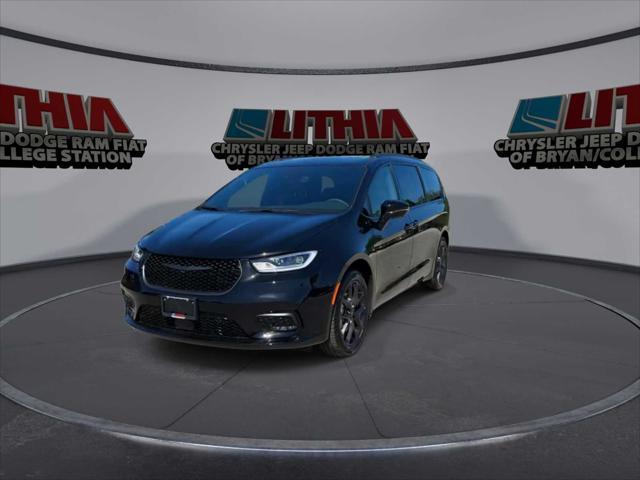 2024 Chrysler Pacifica PACIFICA LIMITED