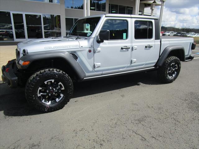 2024 Jeep Gladiator GLADIATOR RUBICON 4X4