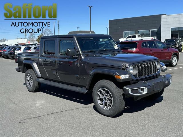 2024 Jeep Gladiator GLADIATOR SPORT S 4X4