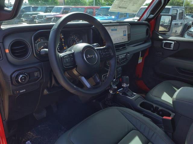 2024 Jeep Gladiator GLADIATOR MOJAVE X 4X4