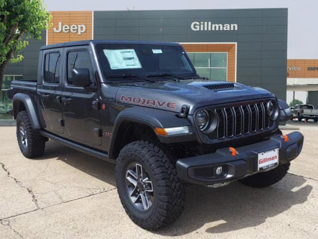 2024 Jeep Gladiator GLADIATOR MOJAVE 4X4